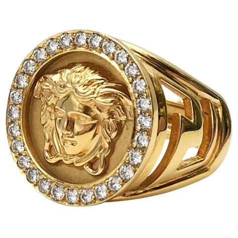 versace ring replica|versace men's rings for sale.